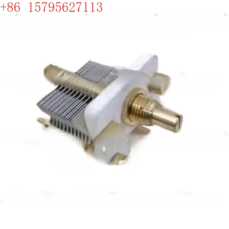 

Single section variable capacitor 50PF/100PF Air variable capacitor for Electrical Instruments Electronic accessories 1PC