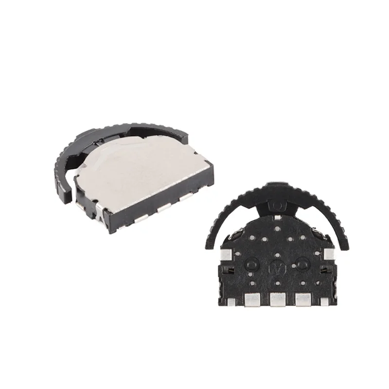 

10Pcs/Set for MP3 MP4 PhoneBig Head SMD 3-Pin Tripod Thumbwheel Toggle Switch