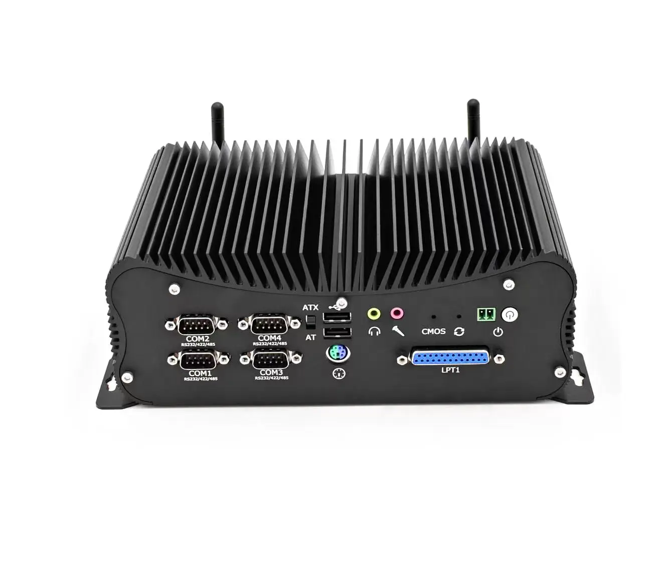 Fanless Embedded Co… - image