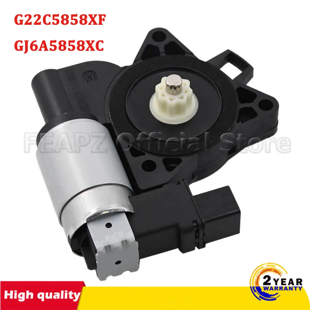 

New Front Right Power Window Lift Motor For Mazda 3 5 6 CX7 CX9 RX8 GJ6A-59-58XF GJ6A5958XF GJ6A-58-58XC GJ6A5858XC