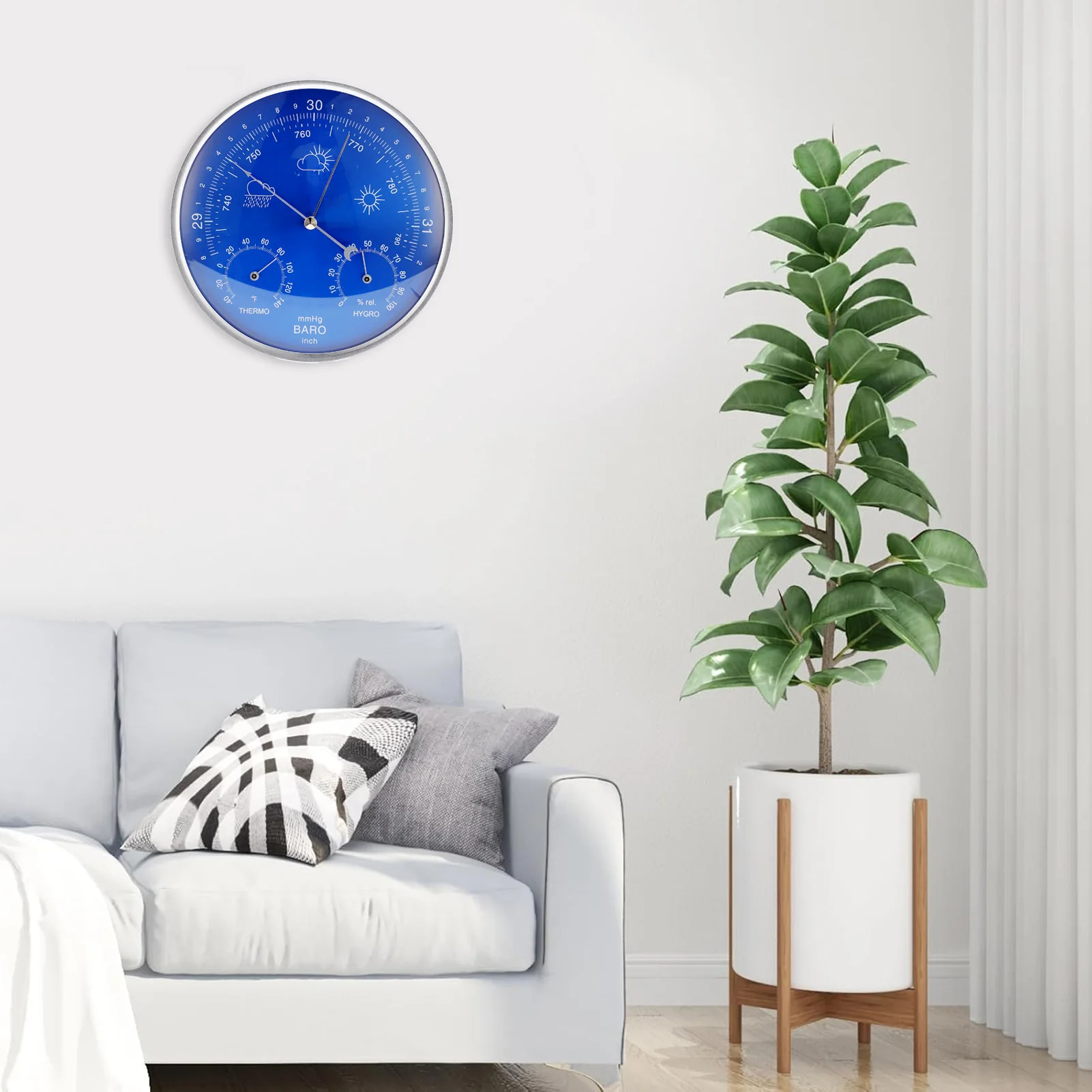 Wall Hanging Thermo…