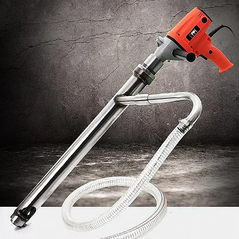 Cement Filling Gun Electric Grouting Equipment Waterproof And Leak Filling Grouting Machine Concrete Pouring Machine