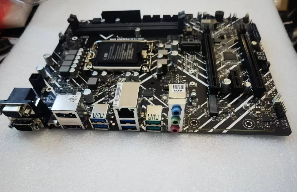 ASUS PRIME B460M-K con computadora de escritorio M.2 LGA1200 compatible con CPU DDR4 de decima generación
