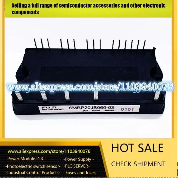 6MBP20JB060-03 6MBP30RH060 6MBP20JB060 6MBP15JB060 6MBP20RH060 6MBP30RH060 6MBP15RH060 6MBP20RH060-50 6MBP30RH060-50 IGBT