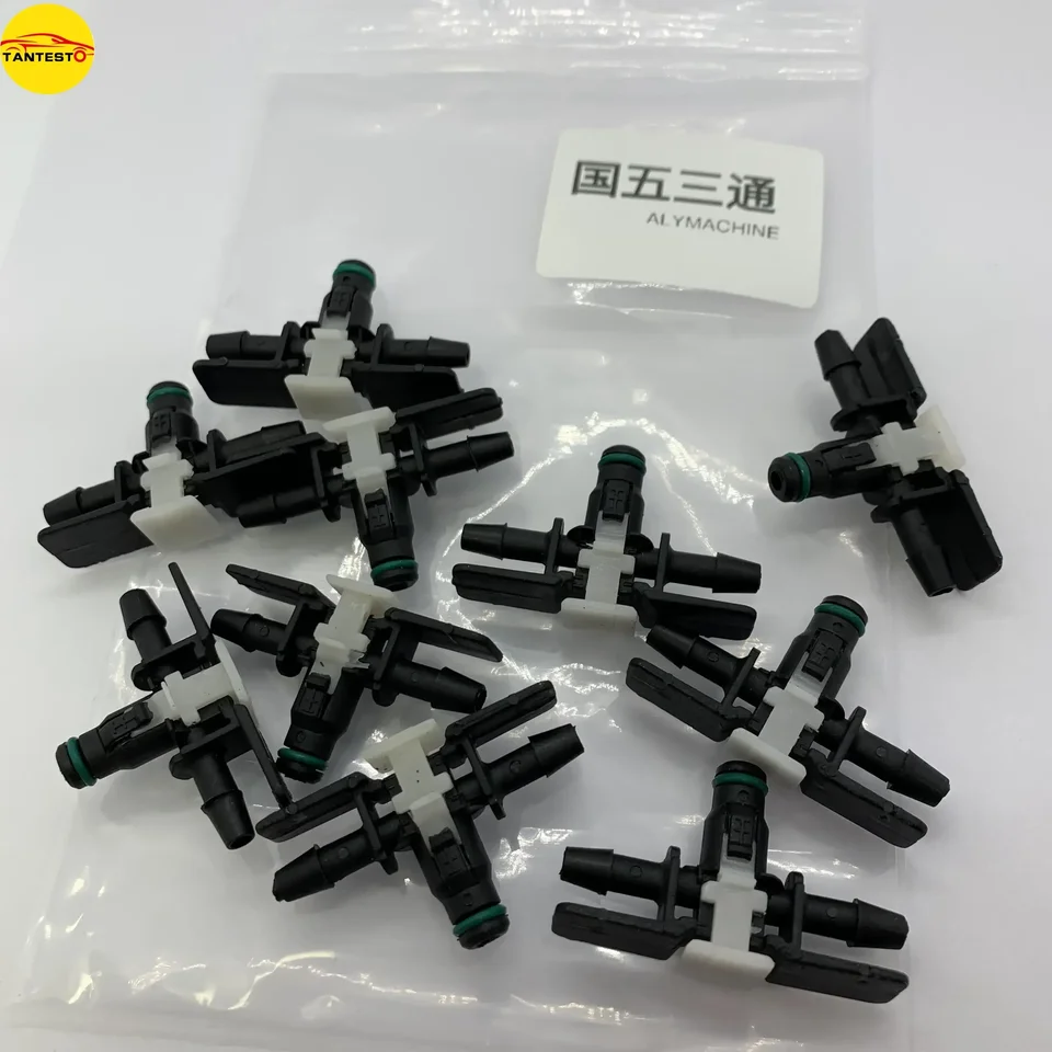 Kit Ligne De Retour Carburant Injecteur Haute Précision Pour VW / Seat / Skoda 1.6 TDI 2009+ (MK IV)