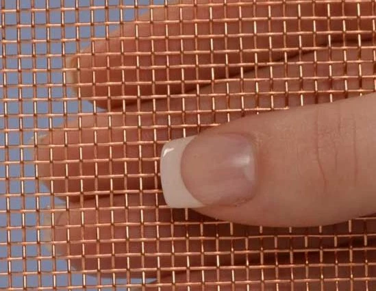 

Brass Woven Screen Mesh 500X1000mm, Perfect for Air Ventilation and Filtering