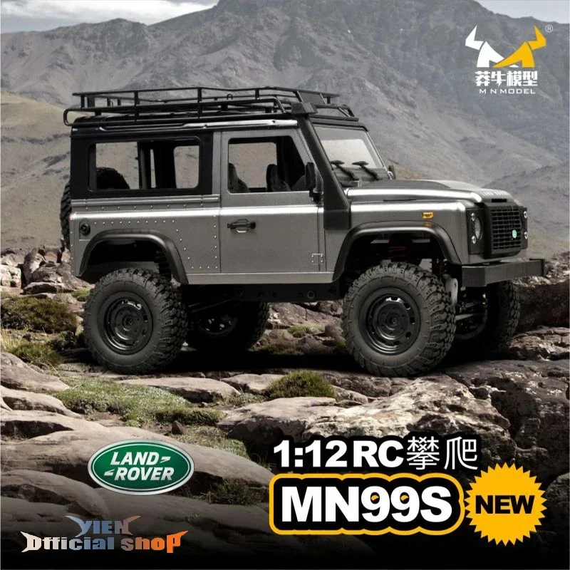 

Масштаб 1:12 MN модель RTR версия WPL Радиоуправляемая машина 2,4G 4WD MN99S радиоуправляемая рок-гусеничная машина MN98 MN99 Defender пикап с дистанционным управлением грузовик игрушки