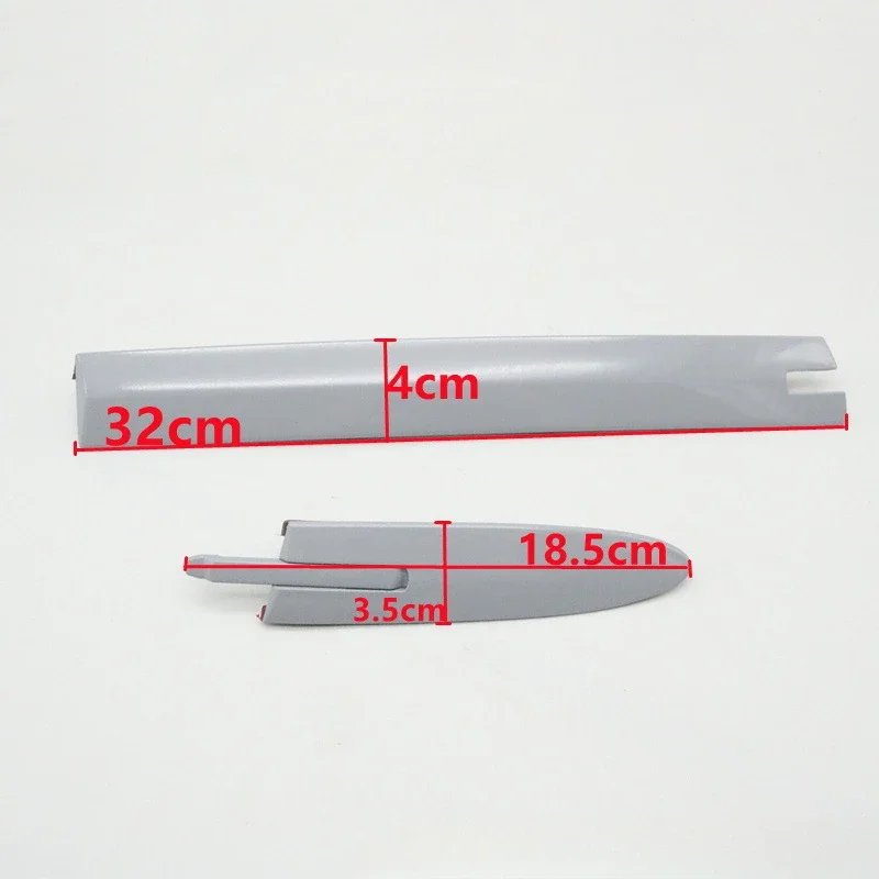 Suitable for BMW 3 series 4 series cover plate hinge roof trim cover 54377184038 54377184037 54377184047 54377184048