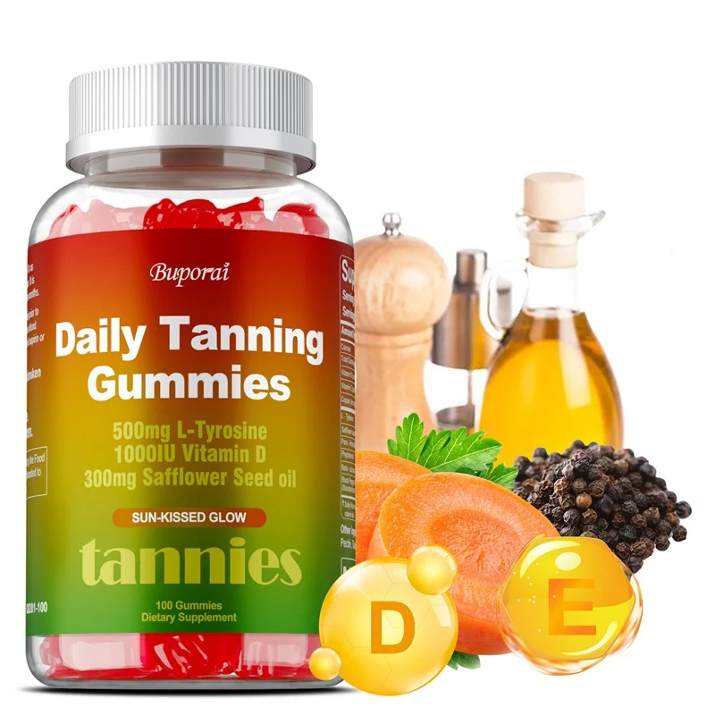 

Жевательные конфеты для ежедневного загара - глубокое питание, здоровый тон кожи, повышают уверенность в себе, без ГМО.