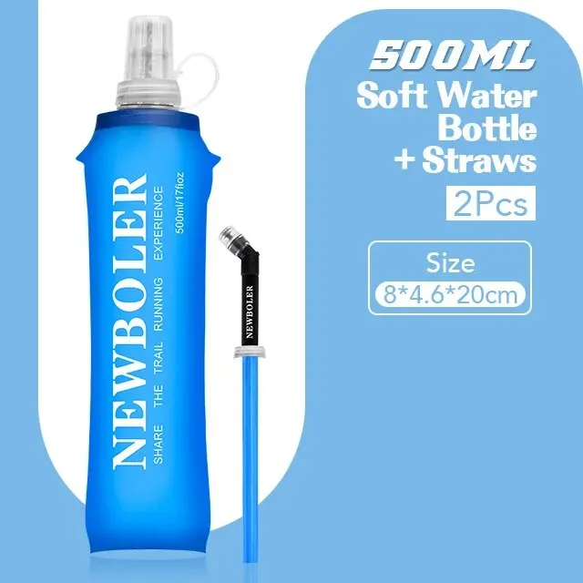 Variant: 500ml and Straws