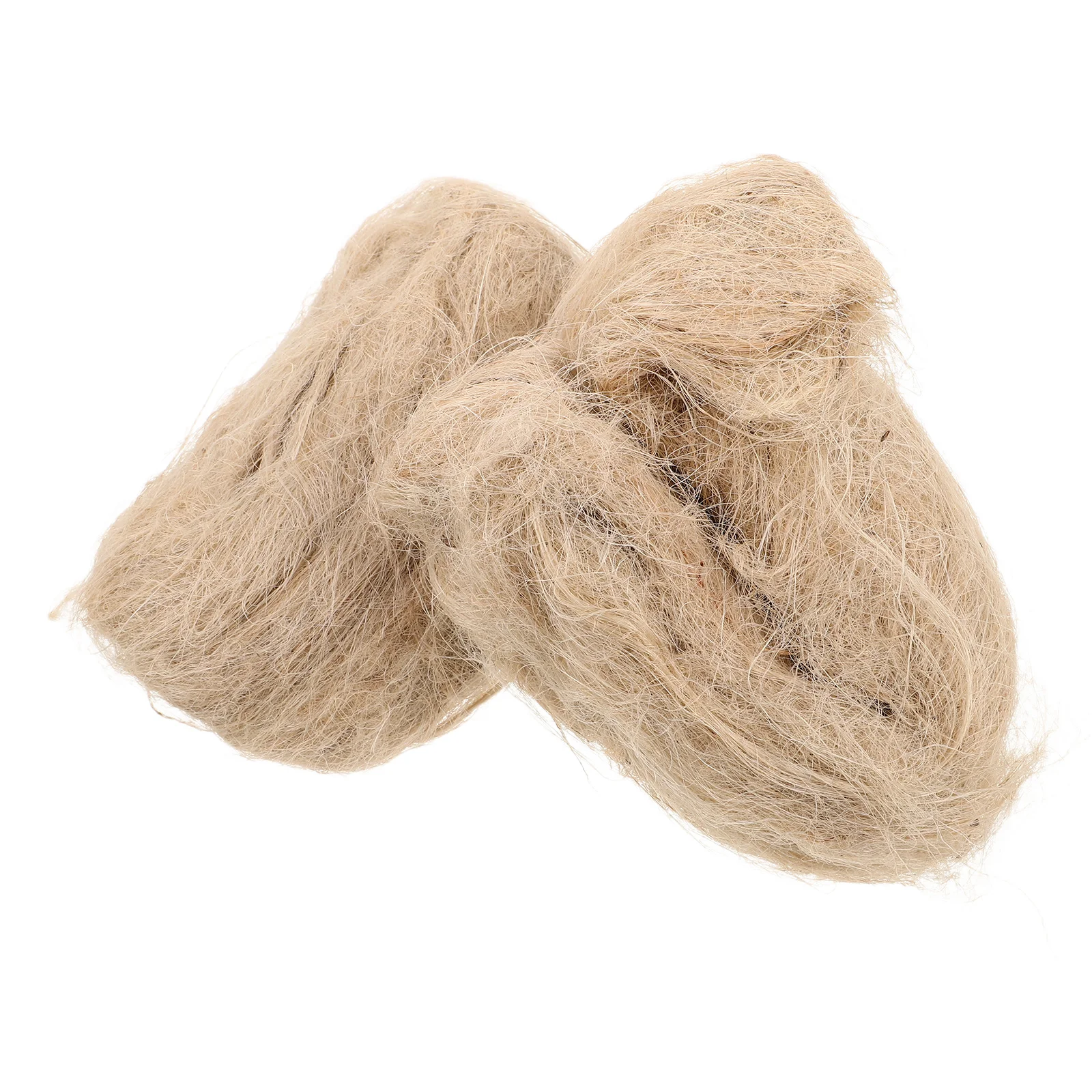 

2pcs Natural Bird Nesting Material Hummingbird Nesting Supplies Canaries Finches Cage Garden Outdoor Nest Filler Comfortable