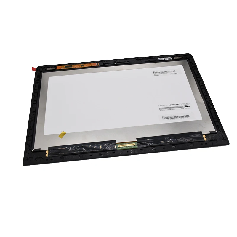 Imagem -02 - Montagem da Tela de Toque Qhd para Lenovo Yoga 900s 12isk 80ml 5d10k93812 5d10k11172 12.5