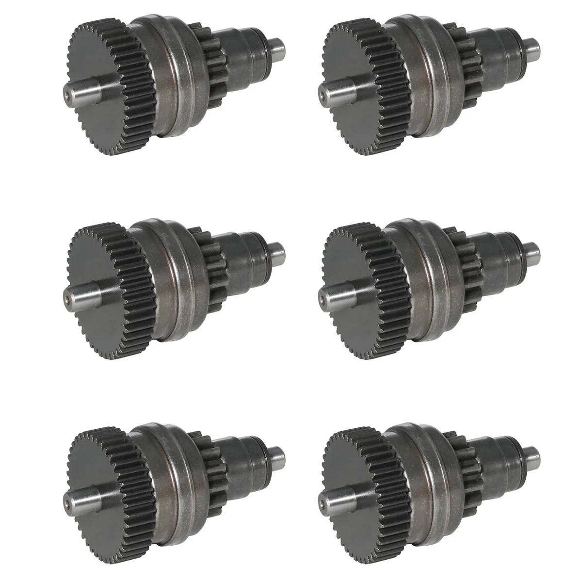 

6X 55440126000 Motorcycle Parts Stator Ignition Coil Idler Gear for KTM 250 300 XC XC-W EXC TPI 250 300 Six Days CKD