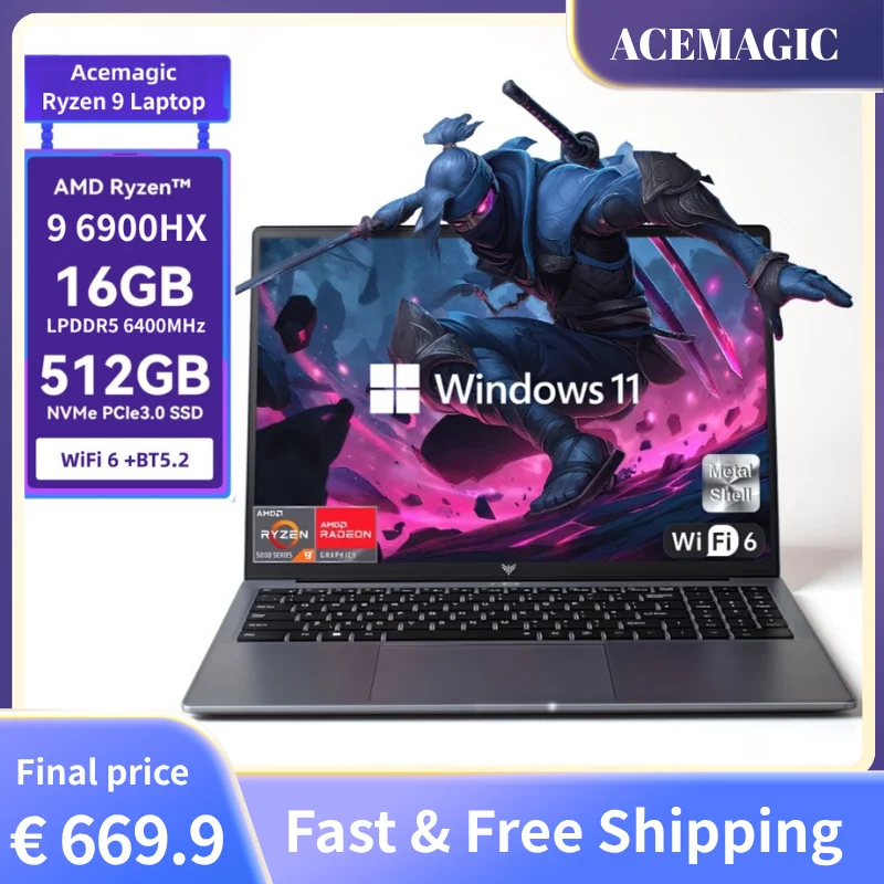 #26 Best High Performance Gaming Laptops to Buy In 2026