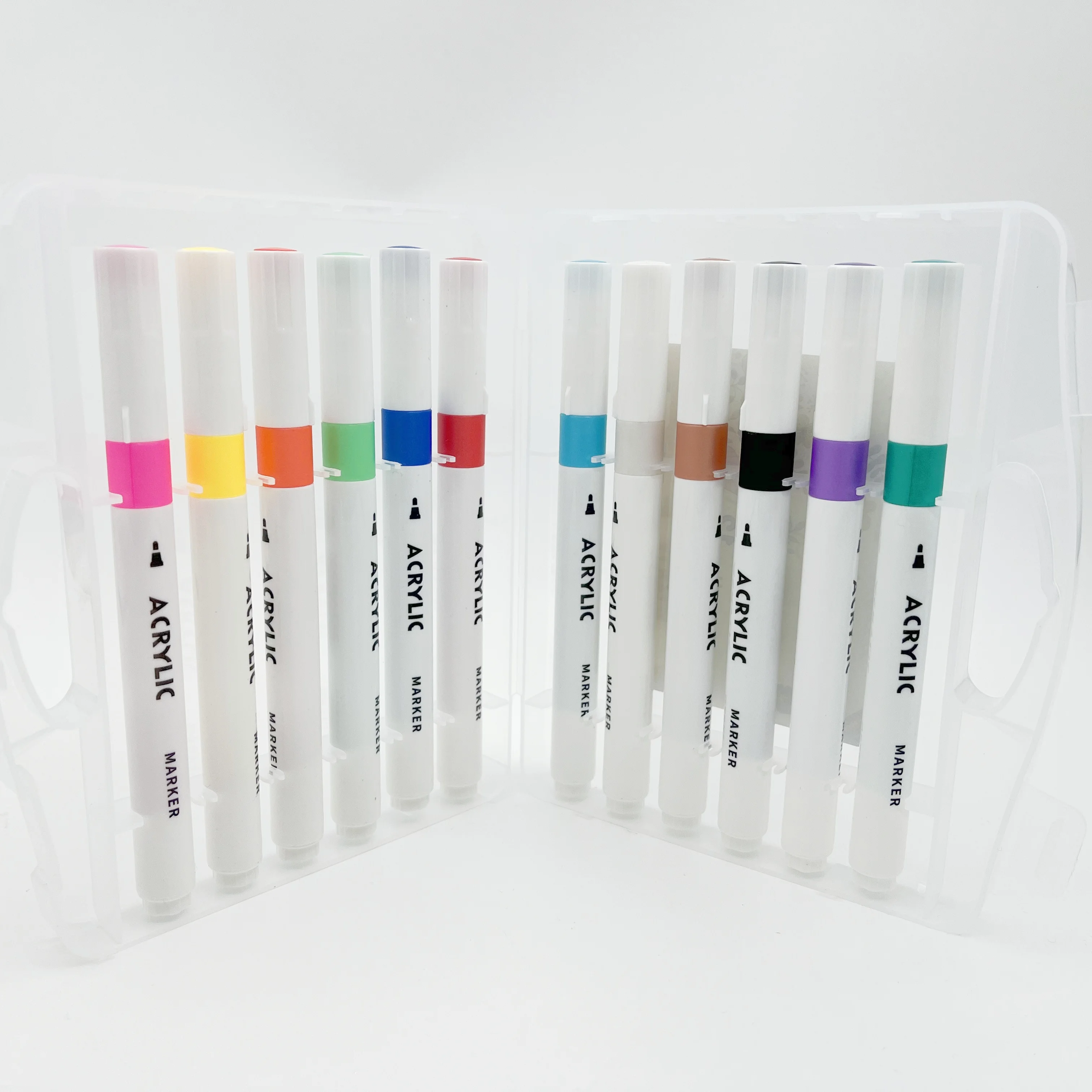 Acrylic Marker Set Drawing Waterborne Pen Graffiti Marker Acrylic high quality Acrylic marker