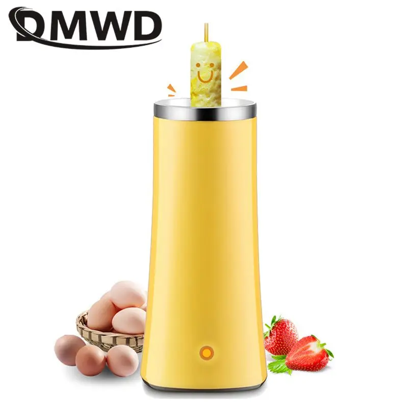 

Automatic Egg Roll maker Mini Hot dog Grill Non-stick Sausage Heat Oven Automatic Rising Omelette Sausage Baking stove 110V 220V