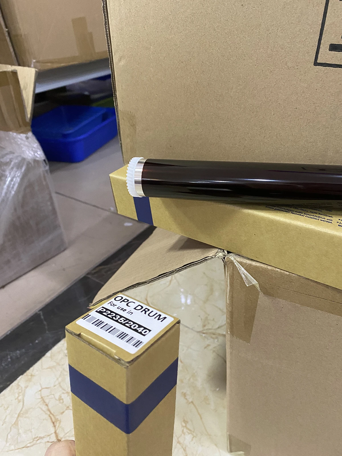 

5 шт. DK1150 302RV93010 OPC барабан для Kyocera ECOSYS 2040 P2040 M2040 M2135 M2540 M2635 M2640 M2735 P2235 DK-1150