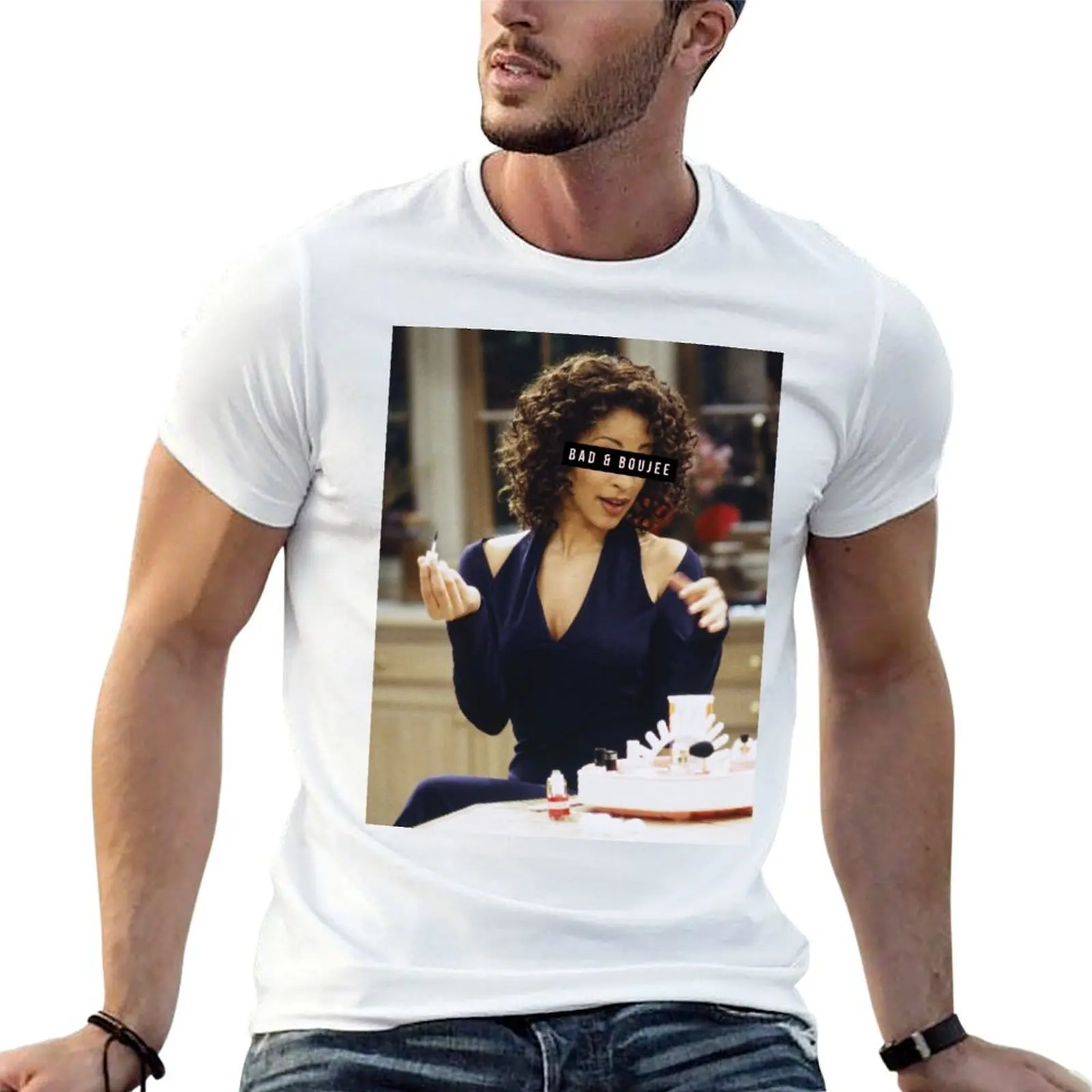 

Bad and Boujee: Hillary Banks 1 T-Shirt anime t shirts for man essential t shirt T-Shirt