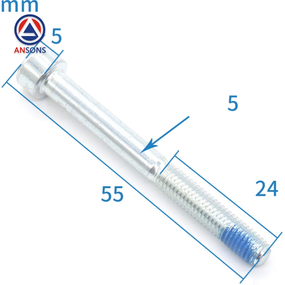 HENGSTLER Heidenhain Elevator Encoder Disassembly Tool Dismantling Rod Top Rod Screw Fixing Screw Ansons Elevator Spare Parts