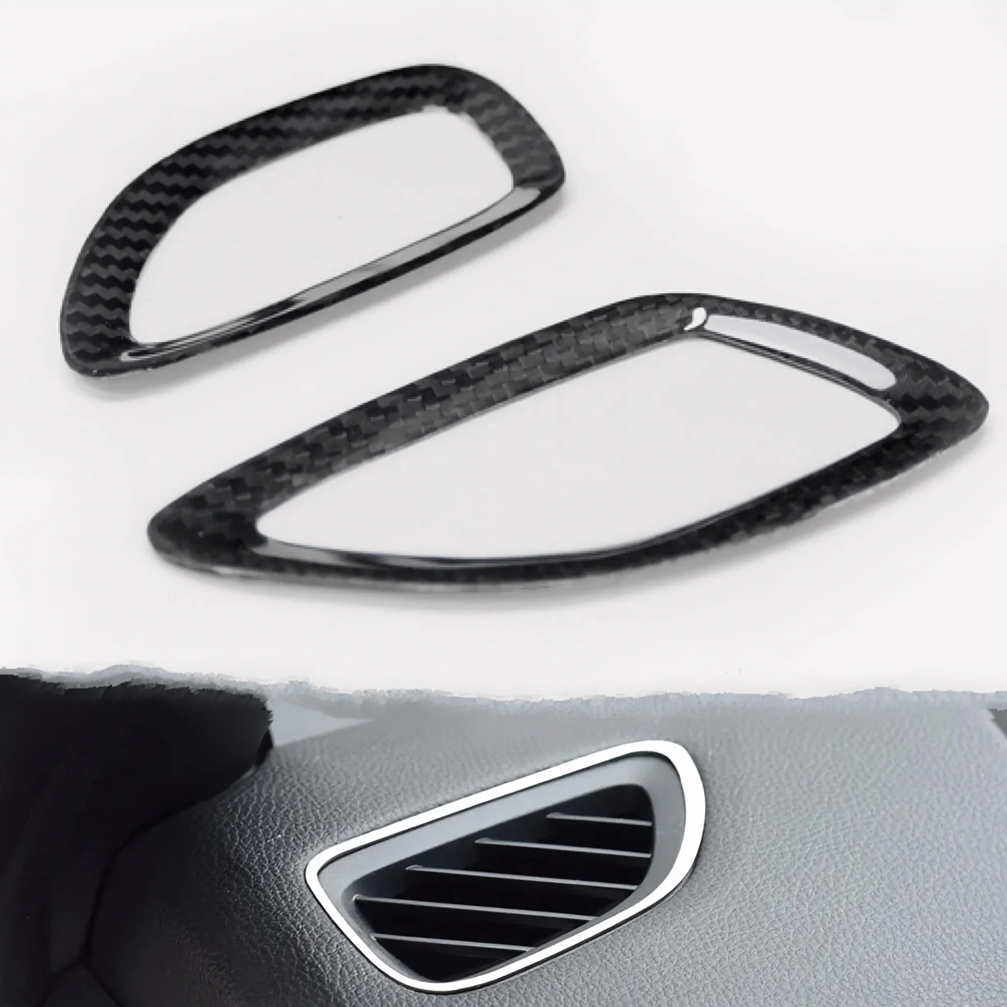 For Toyota Yaris GR GR GXPA16 Dash Top Air Vent Cover Efrost Vent Cover For GR Yairs Interior Dashboard Trim Car Accessories