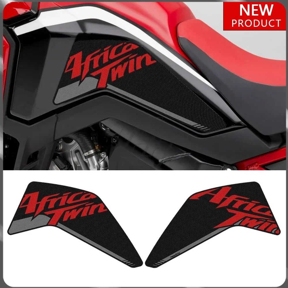 

Для Honda 2016-2022 Africa Dual ADV модификация мотоцикла, детали, боковая накладка на топливный бак, комплект наклеек