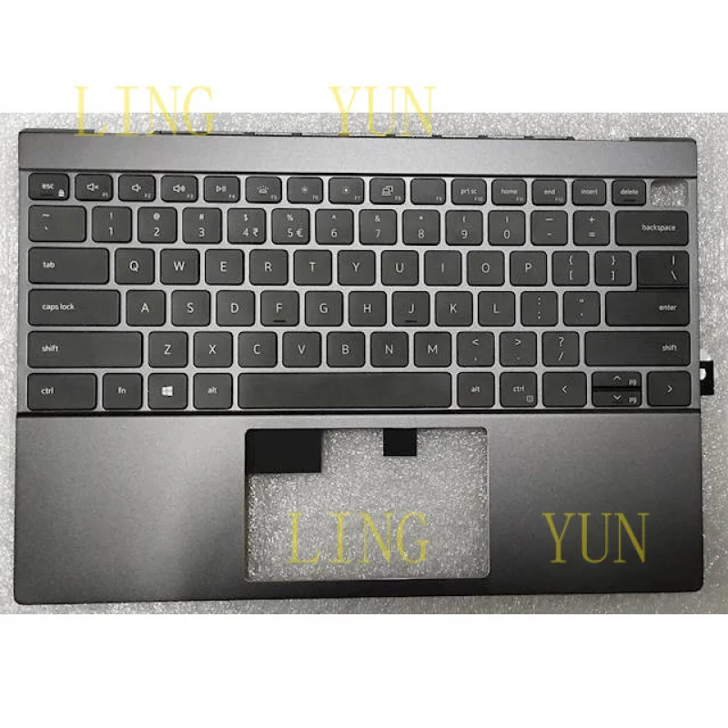 

Z for VOSTRO 5310 C shell keyboard set, backlit 7YYNW, non-backlit X8G4P, brand new official original