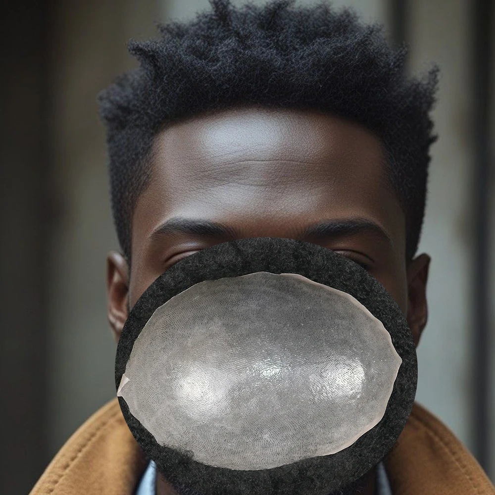 

Невидимый микропарик-основа 4 мм, 6 мм, для афро-причесок, черный, 10 мм, глубокая волна, 100% натуральные человеческие волосы, с узлами, прочная система крепления