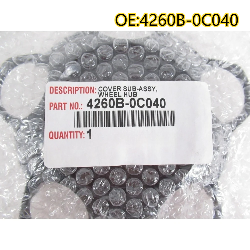 

High quality New For 4260B-0C040 Suitable for Toyota Wheel Center Cover 2014-2020 Tundra