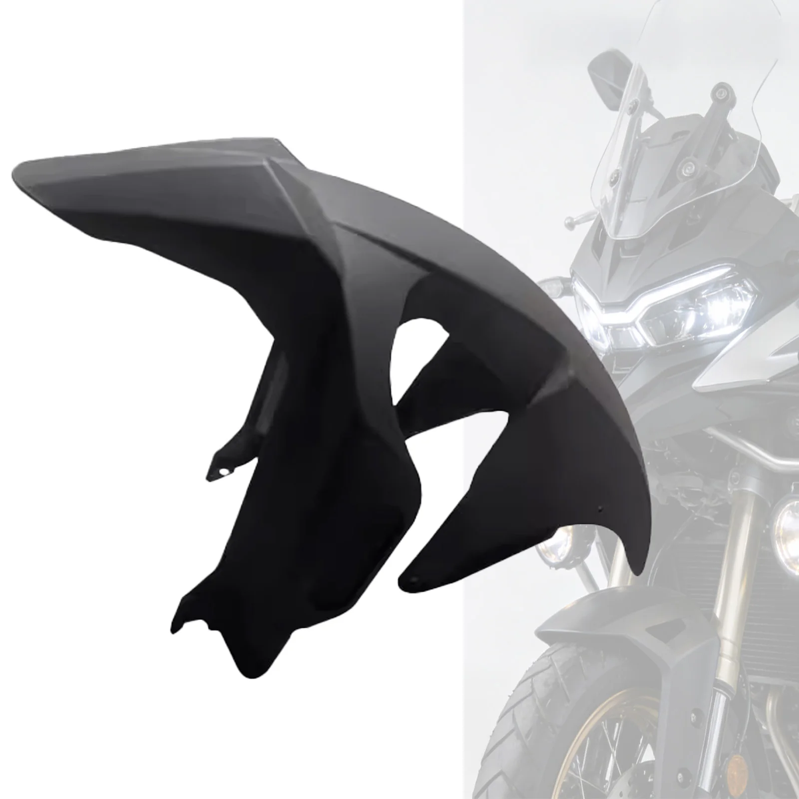 

For Voge Valico DS900X DSX900 Hugger Fender Mudguard Splash Guard Fairing Cover Splash Guard Protector Motorcycle Front Wheel