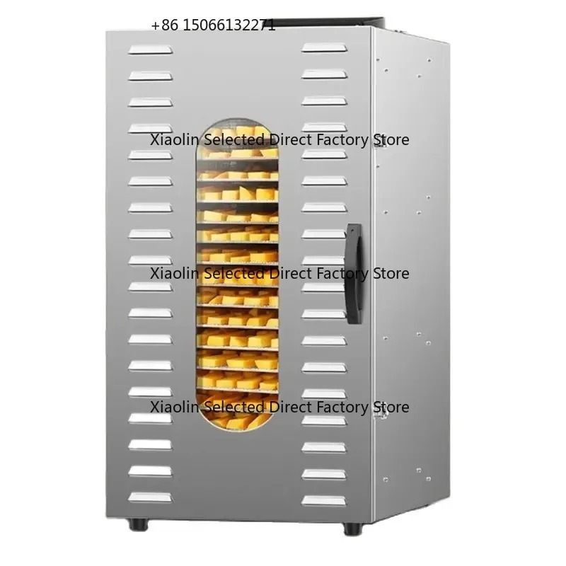 

20-Layer Dryer Fruit Machine Dehydration Machine Household Commercial Dried Fruit Machine Vegetables And Pet Snacks Dryer Home