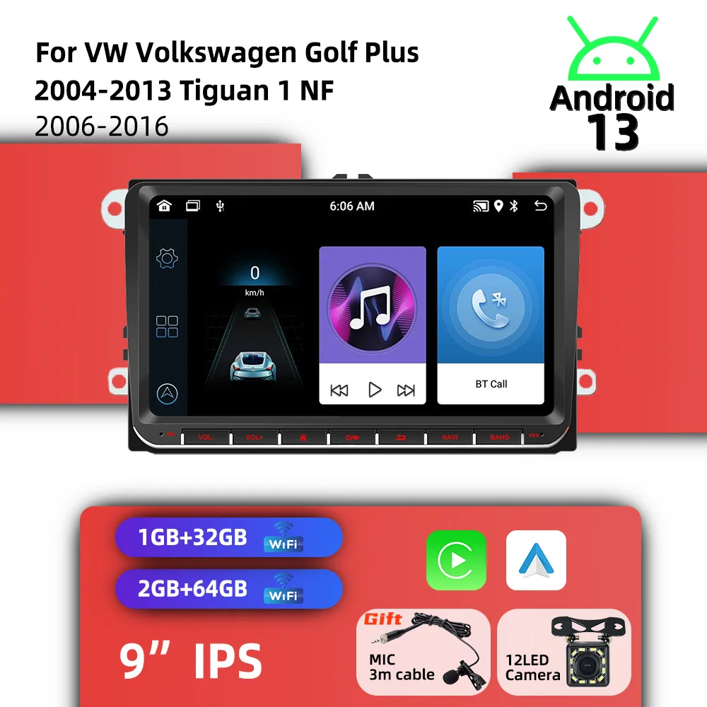 Android Car Multime…