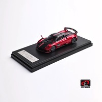 1:64 die-cast alloy car models, adult collectible ornaments, teenagers' toys, children's birthday gifts.