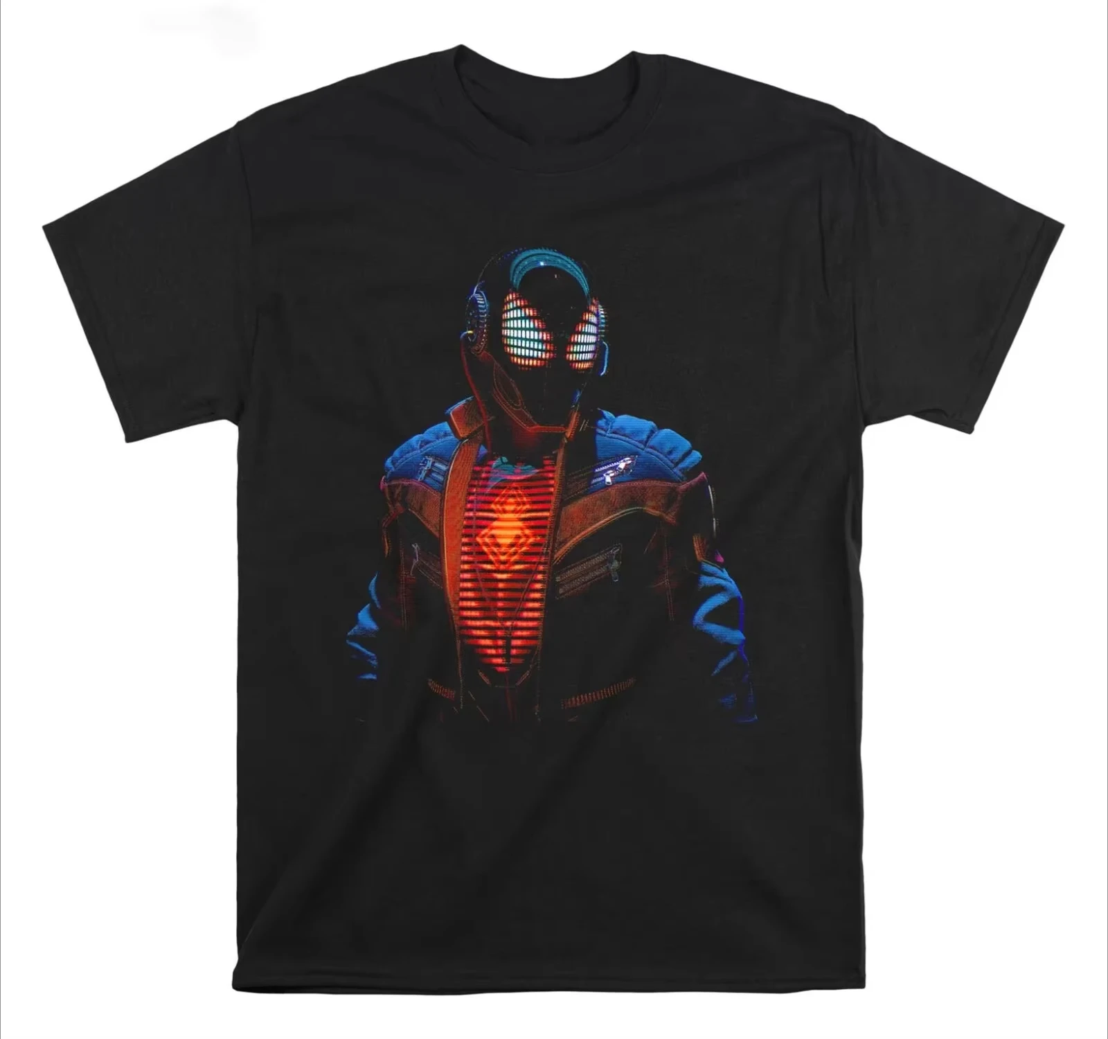 Marvel genuino autorizado Spider-Man Comic Universe camiseta Unisex verano algodón Top camiseta de manga corta ropa de calle