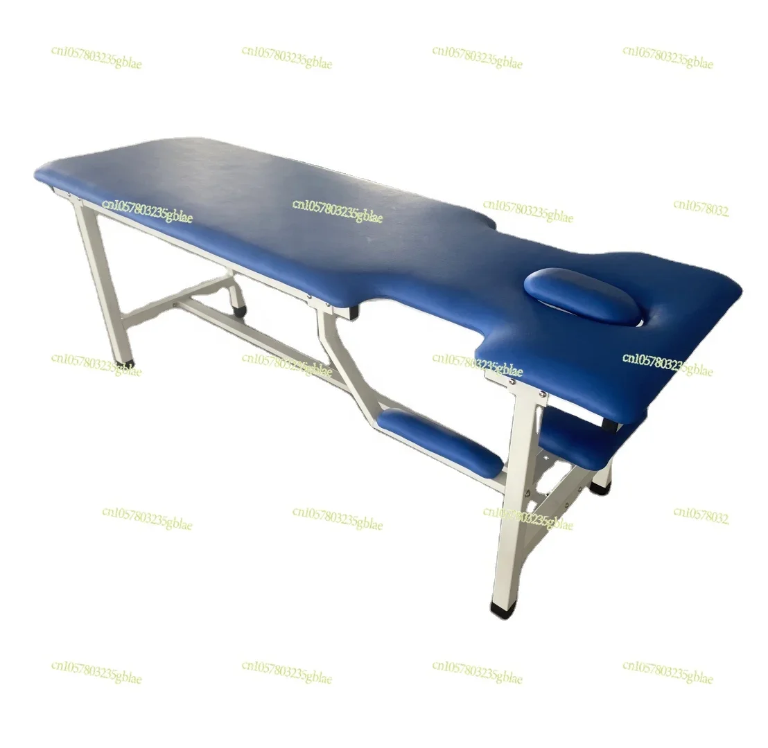 Rehabilitation Massage Table Care Defecation Holes