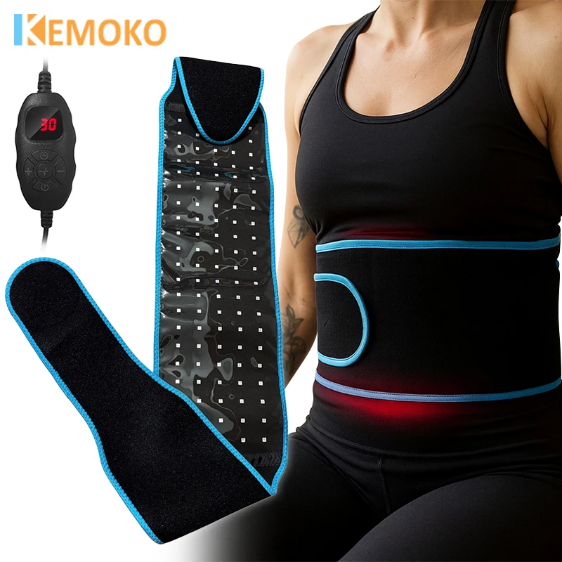 Red Infrared Light …