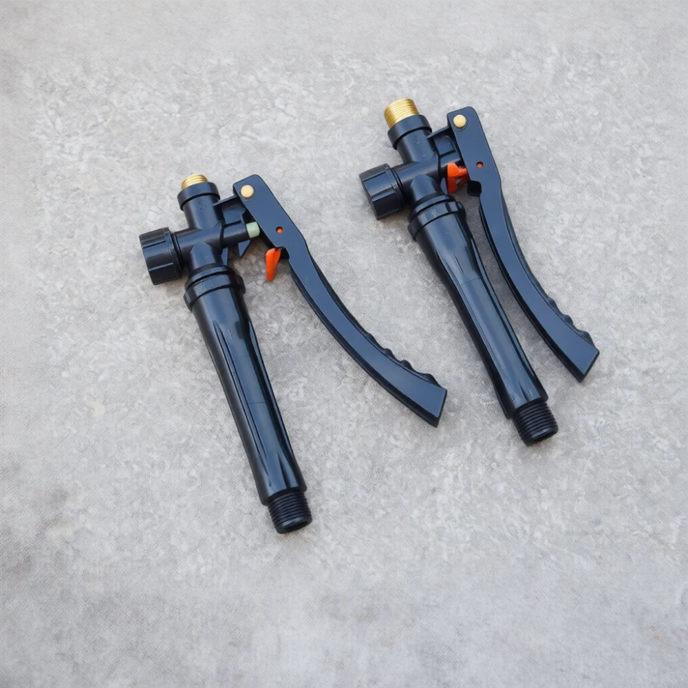 Agricultural Sprayer Handle Switch Replacement Electric Garden Fertilizer Mister Control Tool Durable Plastic Watering Kit