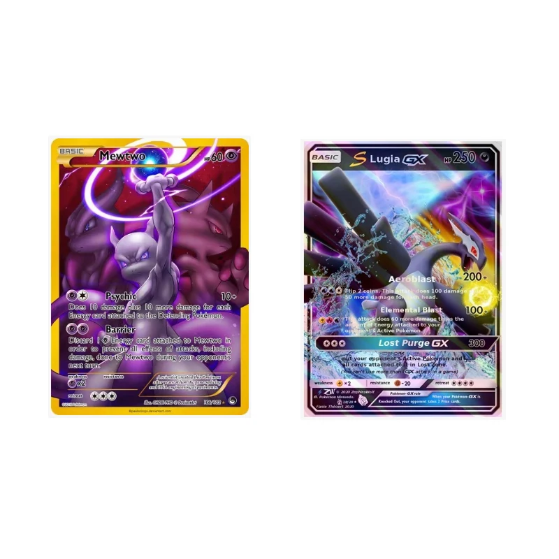 Metal Pokemon Card PTCG Mega Dream MC Dragonite Gengar Pikachu MA MUR Japanese Collection Trading Card Game view 2