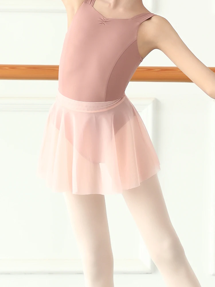 Minigonne da donna in rete tinta unita a vita alta con gonna a pieghe trasparente Summer Club Beach Gonne sexy da donna