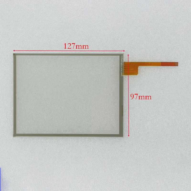 

For Pro-face GP-4301TM PFXGM4301TAD PFXLM4301TADAC Resistive Touch Screen Glass Panel