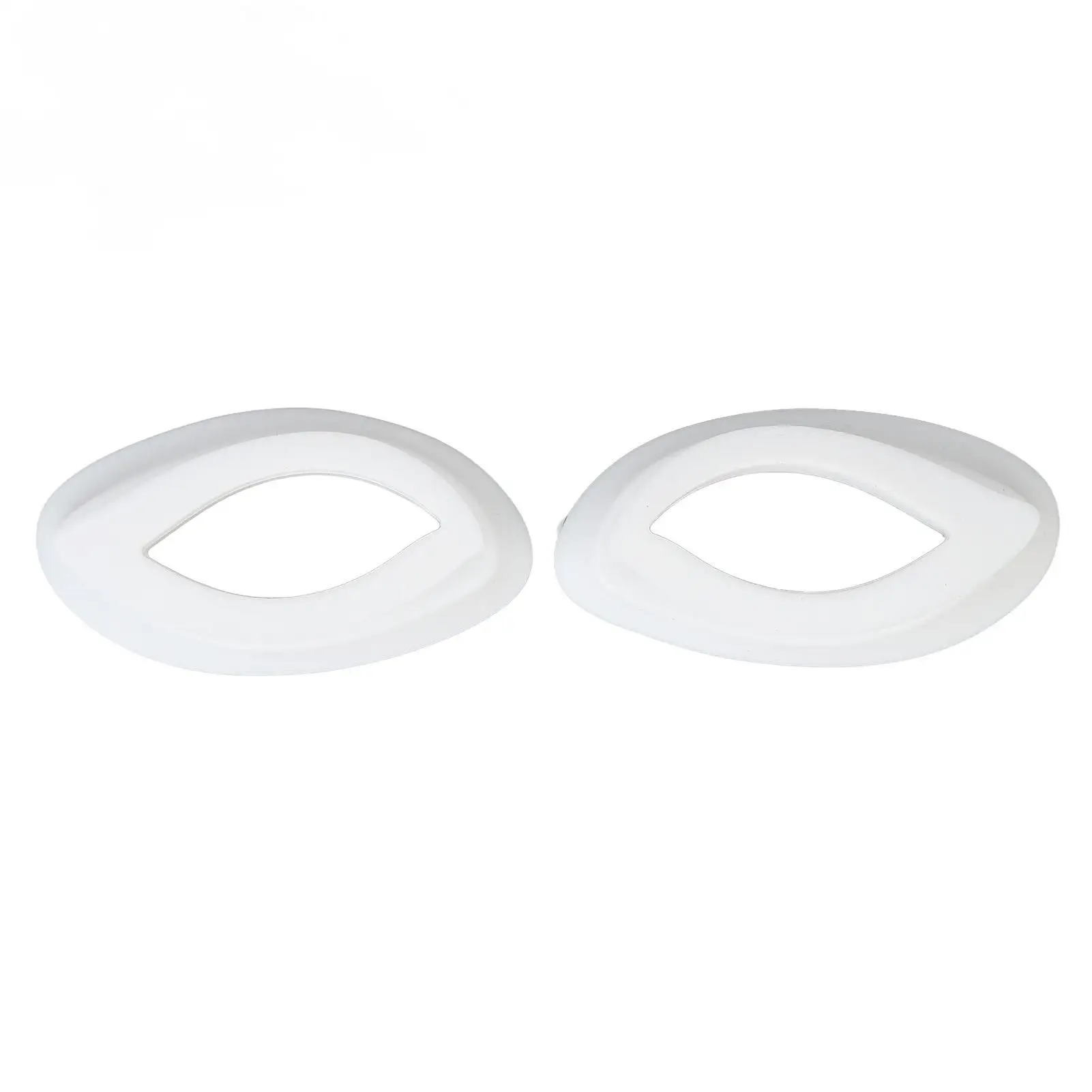 Portable LED Photon Eye Cover - Silicone Facial Mask Replacement for beauty Salons & Aestheticians