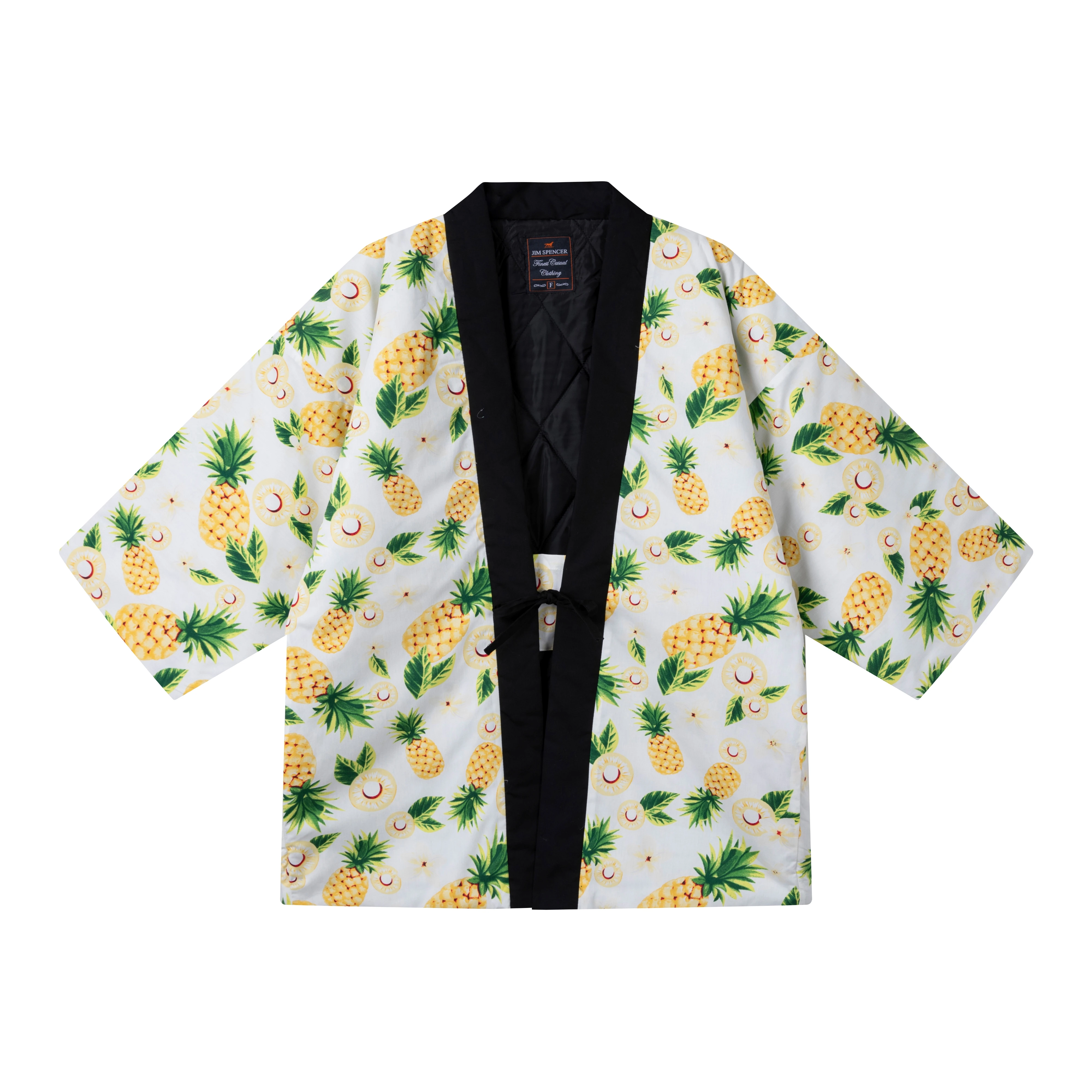 سترة كيمونو شتوية يابانية دافئة مبطنة بالقطن على طراز كيمونو ملابس خارجية فضفاضة معطف هاوري ملابس منزلية