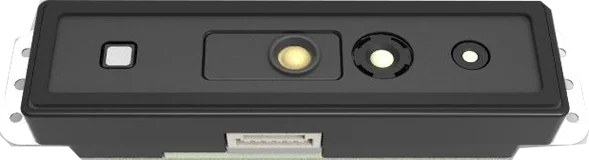 3D Structured Light Facial Recognition Solution