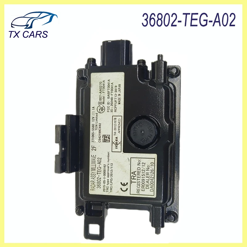 36802-TEG-A02  Adaptive Cruise Control Distance Module Sensor ACC for Honda Civic