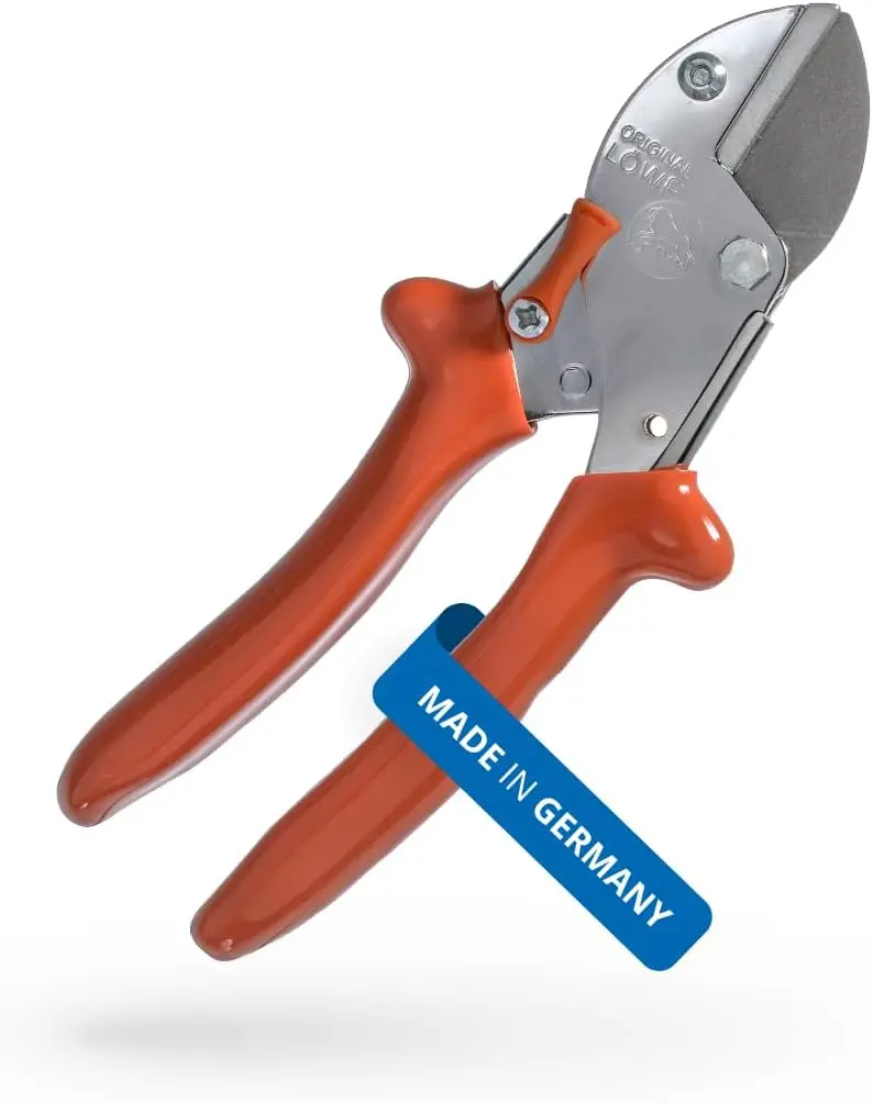 

Профессиональные секаторы-ножницы с лезвием из нержавеющей стали - легкие, для обрезки яблонь, грушевых деревьев и садоводства