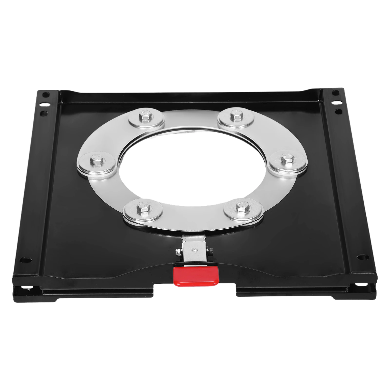 

Для Fiat Ducato 2007, Ram Promaster: Стальная поворотная база-основание, вращающаяся на 360 градусов, антикоррозийная, запасная часть для автоаксессуаров