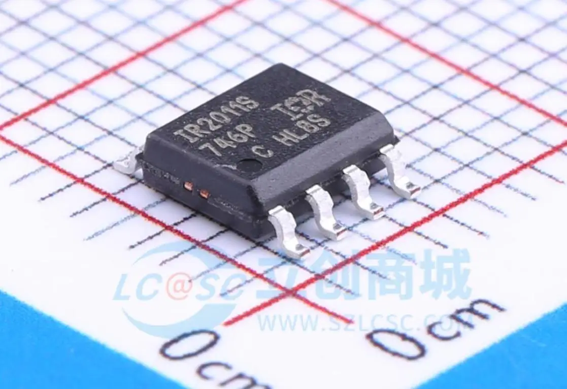 10PCS IR2011STRPBF  Encapsulation: SOIC-8 Brand new original genuine product