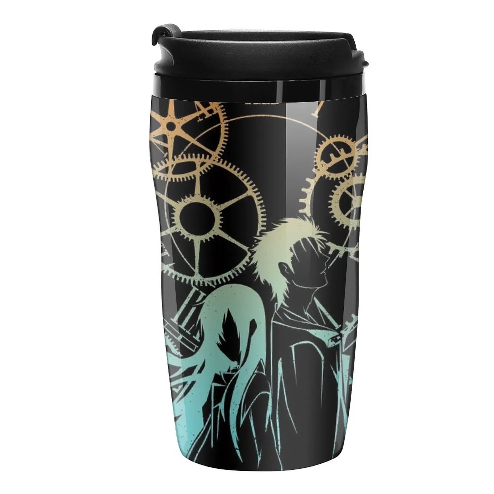 

New TIME Travel Coffee Mug Vintage Cup Elegant Coffee Cups Mug For Coffee Thermo For Coffee