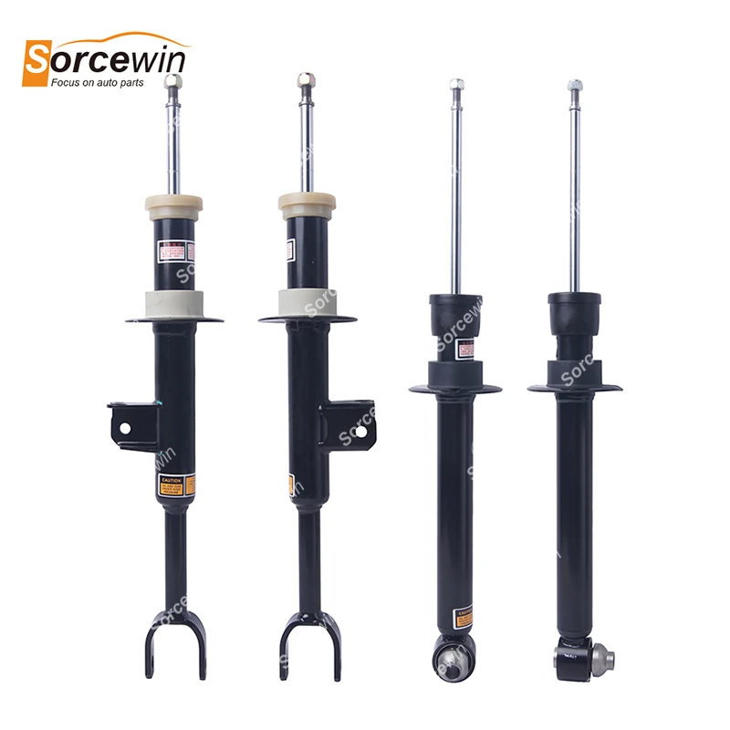 1Pcs For BMW 5 G30 F90 530i 540i 520d 6 G38 Front Rear Suspension Strut Shock Absorber 31316866591 31316866592 33526866615