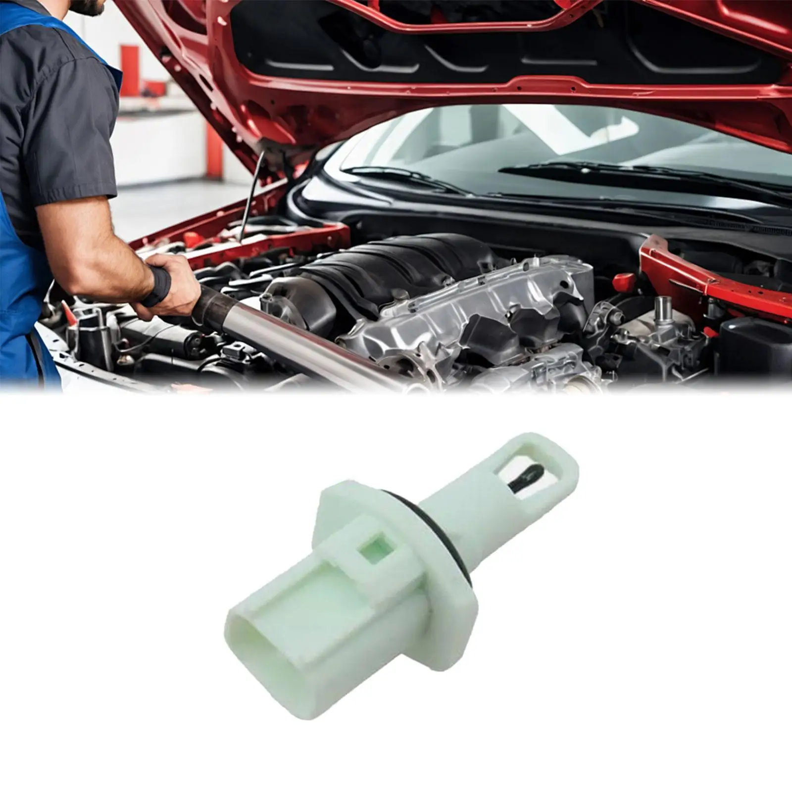 

Air Intake Temperature Sensor Accessories High Performance Professional Repair Parts 1F20-18-845 for Mazda B3000 1999-2007