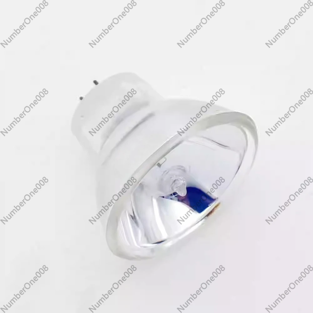 

2 шт. 64255 8V 20W галогенные лампы-стаканчики G4 для оптического микроскопа, считывателя микропластины Radu, вольфрамовая лампа